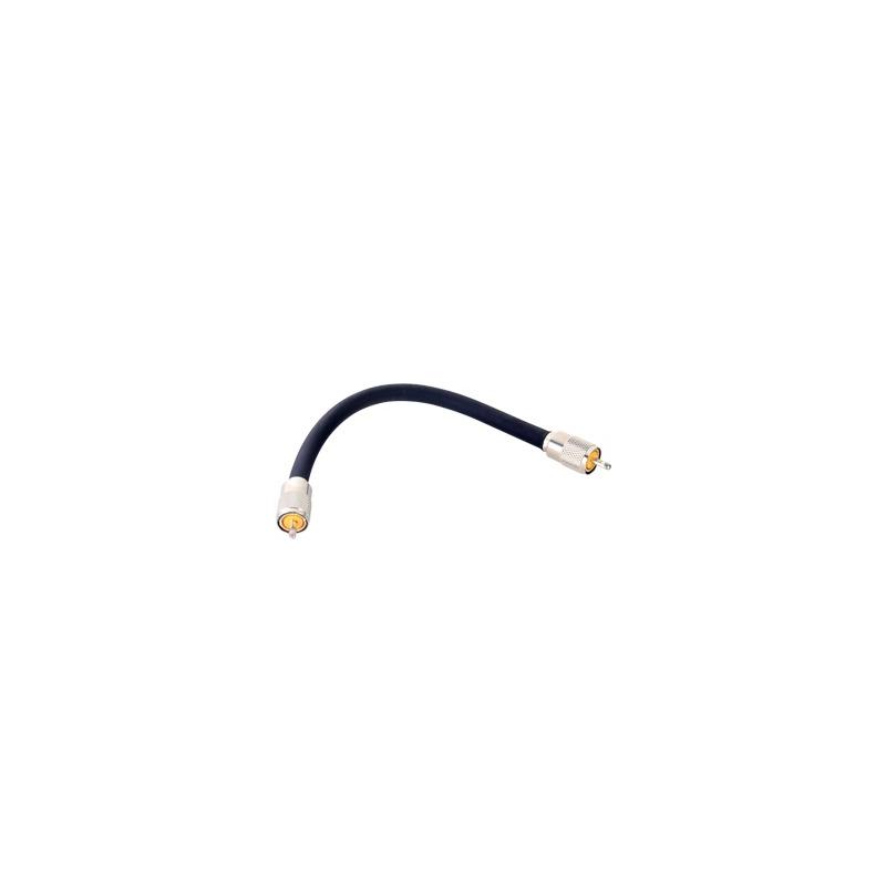 Cable de Interconexión de 29 cm para 158-166 MHz en Duplexer WP-639.  