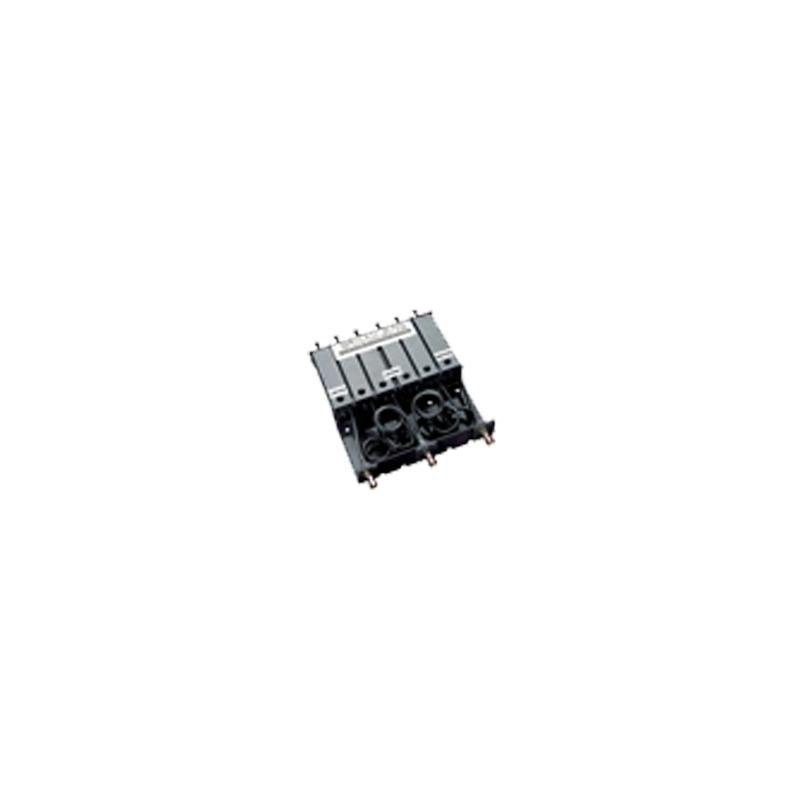 Duplexer 470-490 MHz, Separación Mínima 4 Mhz, 6 Cavidades.