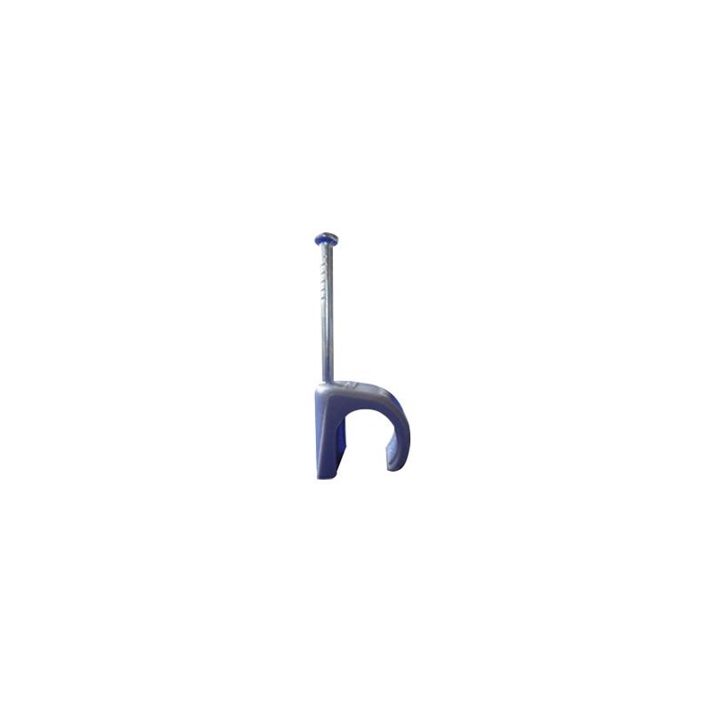 Grapa para cable redondo 10mm Thorsman 100pzs | LM Solucione | Precio México - Envío Inmediato | LM Soluciones