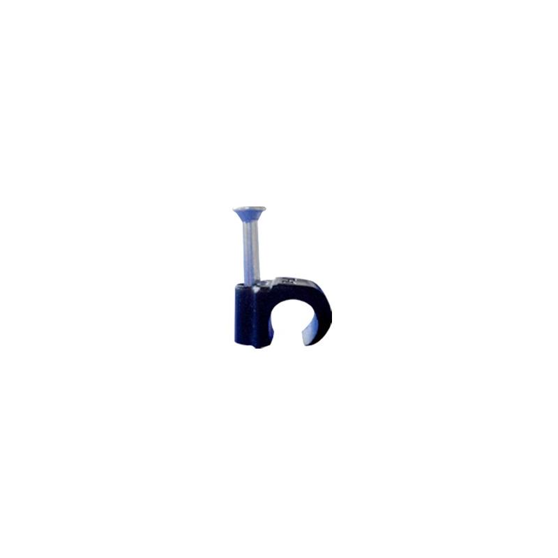 Grapa Reforzada Thorsman para Cable Redondo 7mm | Precio México - Envío Inmediato | LM Soluciones