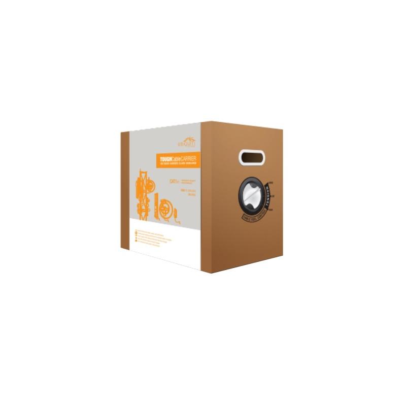 Bobina Cable Cat5e Exterior Blindado Carrier Class 305m | Precio México - Envío Inmediato | LM Soluciones