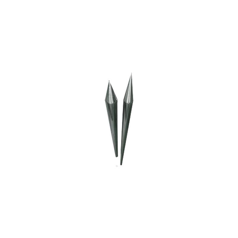 Punta Pararrayos Maciza Total Ground 60 cm | LM Soluciones