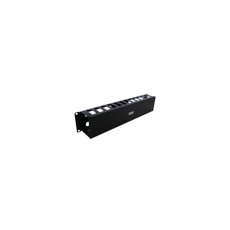 Organizador de Cables Horizontal 2UR THORSMAN | LM Solucione | Precio México - Envío Inmediato | LM Soluciones