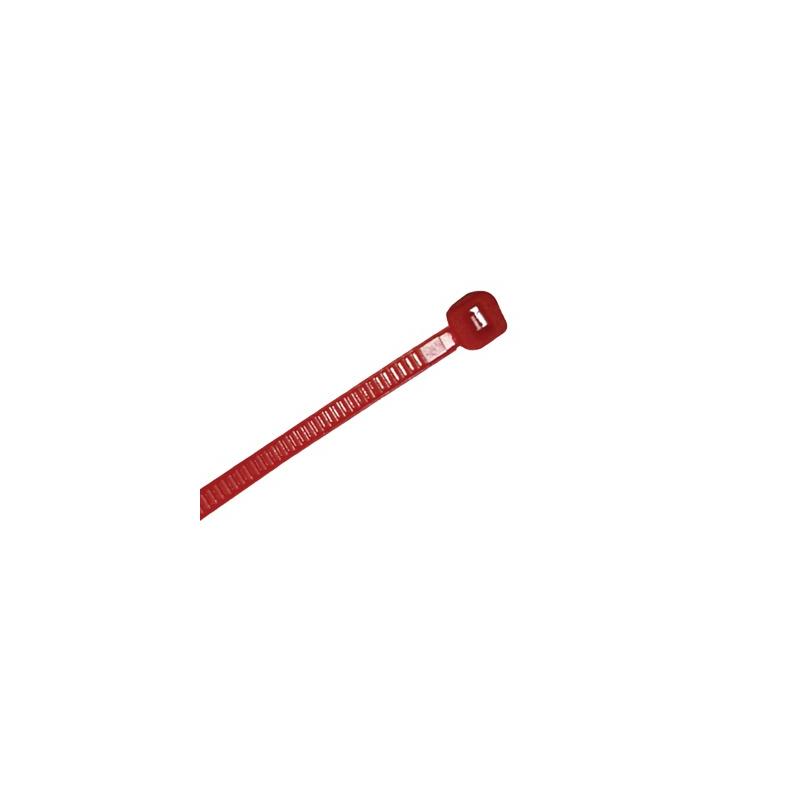 Cincho de Nylon Rojo Thorsman 300mm | LM Soluciones