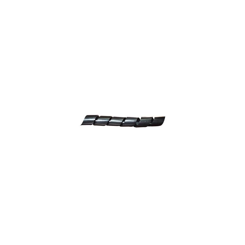 Agrupador de cable negro 19mm x 10mts THORSMAN | Precio México - Envío Inmediato | LM Soluciones