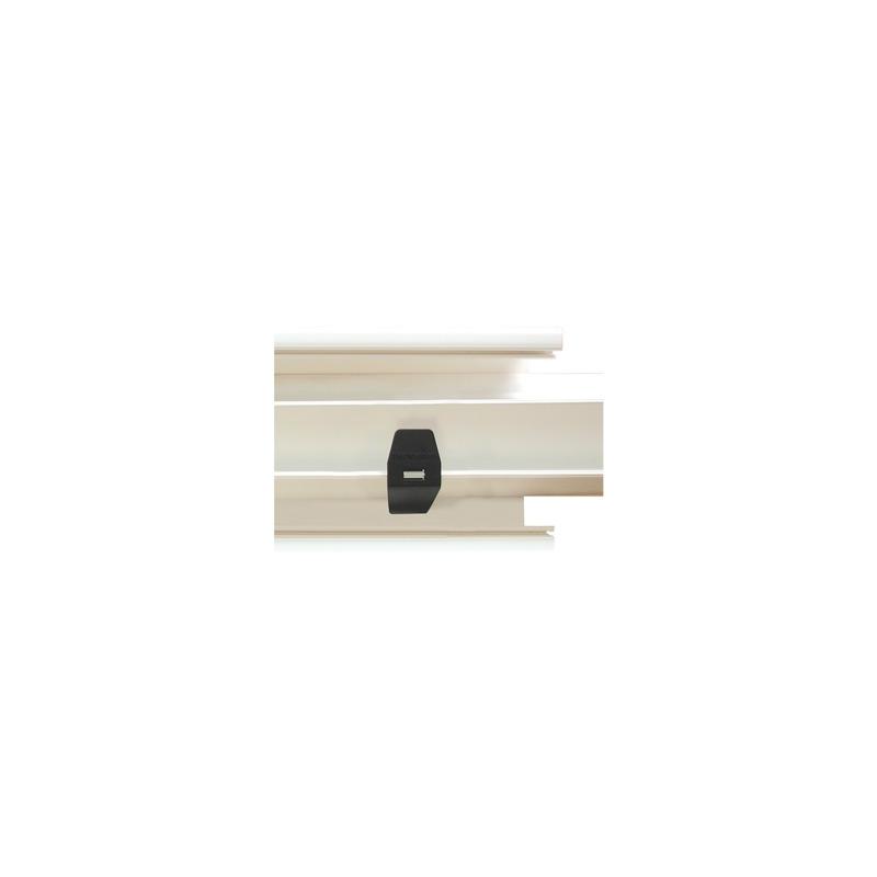 Clip Sujetador para Canaleta Thorsman TEK100 | Precio México - Envío Inmediato | LM Soluciones