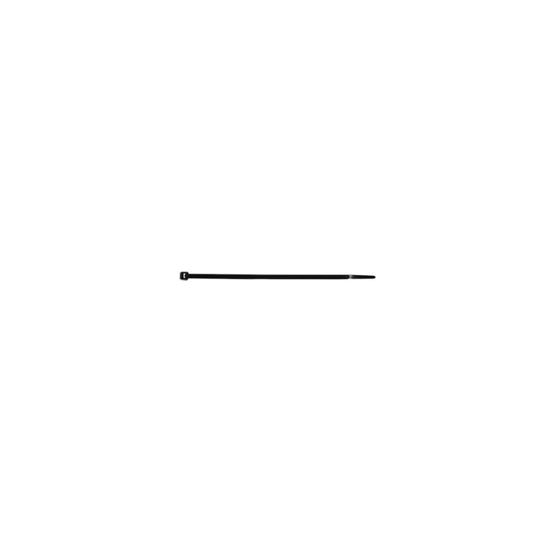 Cinchos de Nylon Thorsman 190mm Negro | LM Soluciones