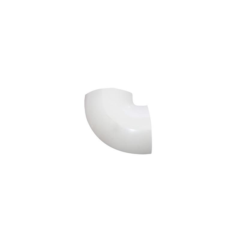 Sección L PVC para Canaleta DMC4FT Thorsman Blanco | Precio México - Envío Inmediato | LM Soluciones