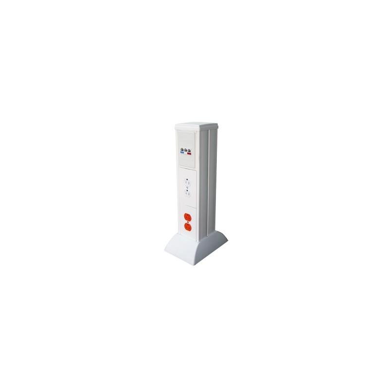 Mini Columna Ordenadora de Cables THORSMAN | Precio México - Envío Inmediato | LM Soluciones