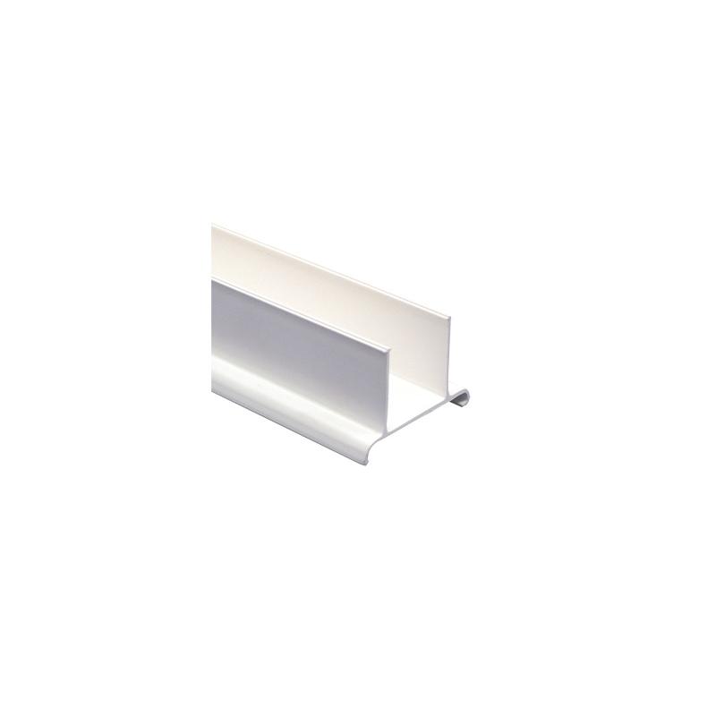 Separador Interno PVC para Canaleta Thorsman TEK100 | Precio México - Envío Inmediato | LM Soluciones