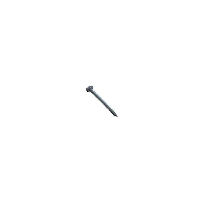Tornillo para taquete TP2X 10mm x 1 1/2 (1000pzs) THORSMAN | Precio México - Envío Inmediato | LM Soluciones