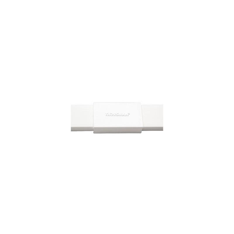 Pieza de Unión PVC para Canaletas Thorsman TMK1735 | Precio México - Envío Inmediato | LM Soluciones