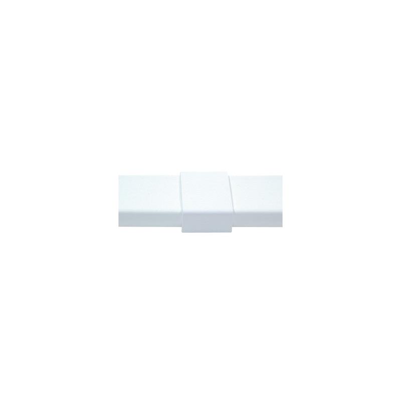 Pieza de Unión para Canaleta PT48 PVC Thorsman | Precio México - Envío Inmediato | LM Soluciones