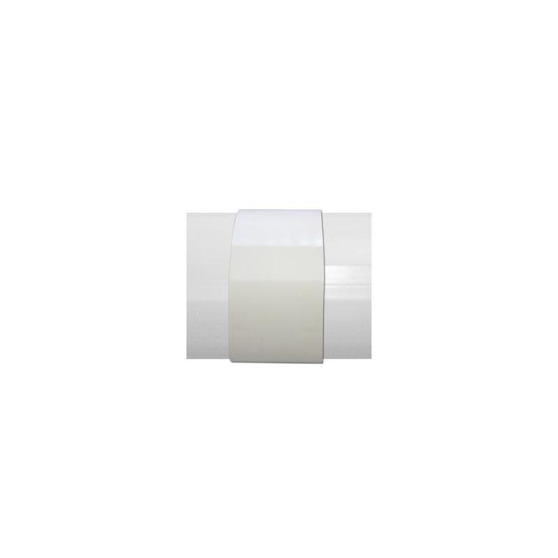 Pieza de unión PVC auto extinguible para canaleta DMC4FT THO | Precio México - Envío Inmediato | LM Soluciones