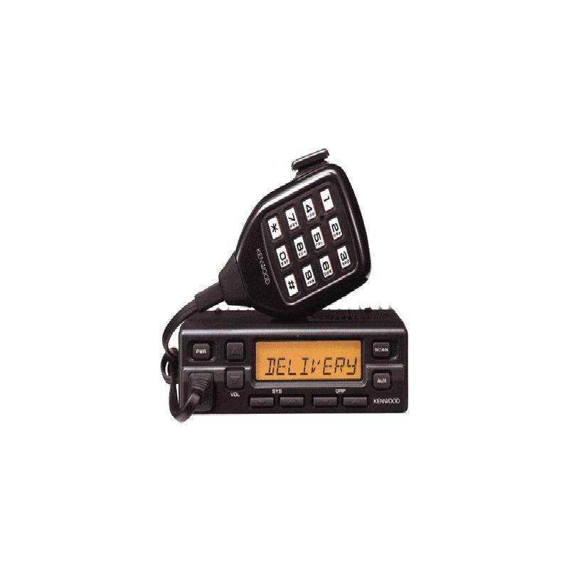 RADIO KENWOOD MOVIL 800MHZ 15W TRUNKING