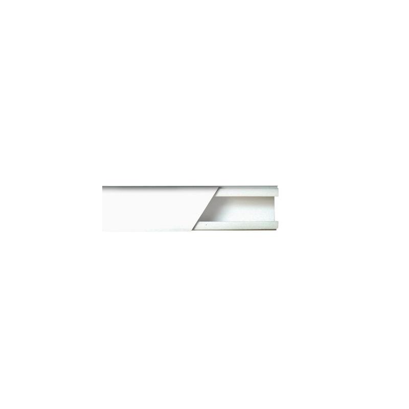 Canaleta PVC Blanca Thorsman 20x17mm | LM Soluciones