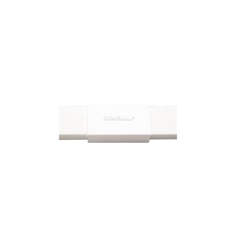 Unión PVC para Canaleta Thorsman TMK1720 | Precio México - Envío Inmediato | LM Soluciones