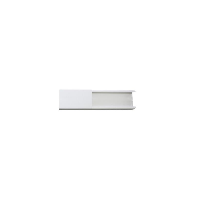 Canaleta Thorsman 35x17mm Color Blanco 2.5m | Precio México - Envío Inmediato | LM Soluciones