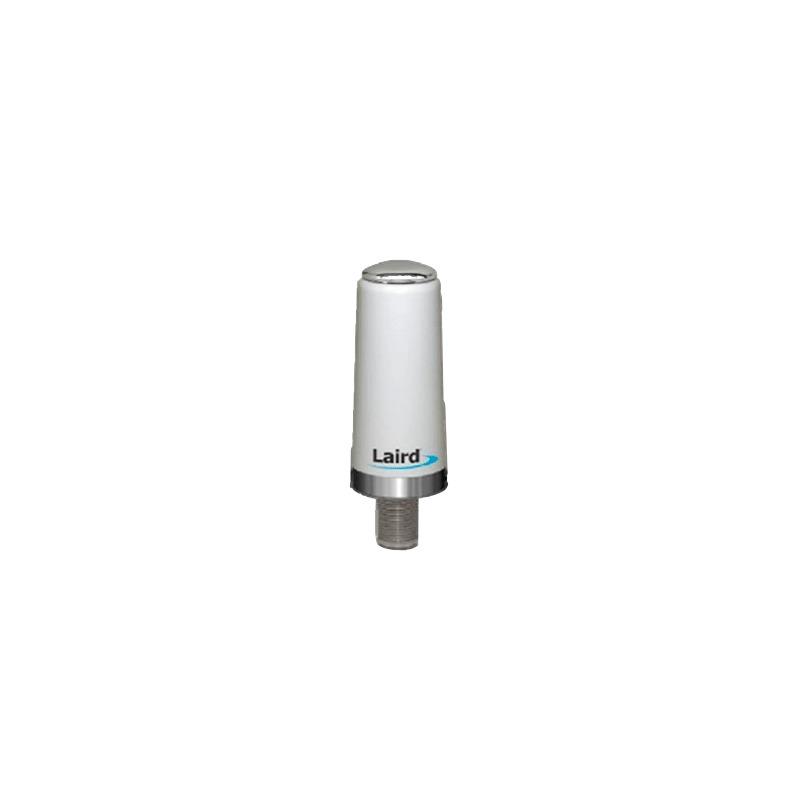 Antena Omnidireccional Blanca, Frec. 698-2700 MHz, conector N-HEMBRA.