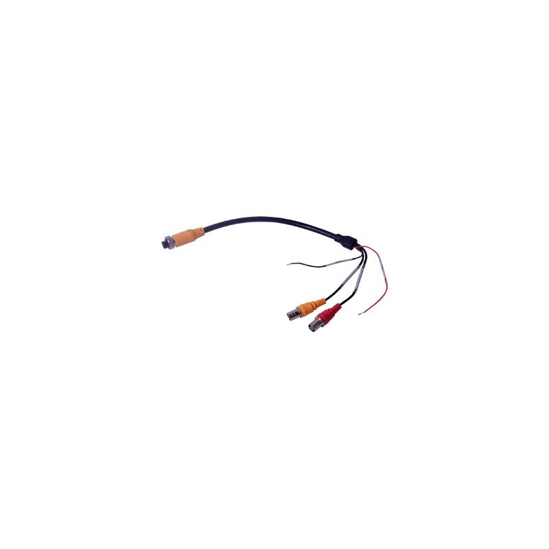 Cable Adaptador para Cámaras XMR EPCOM | LM Soluciones