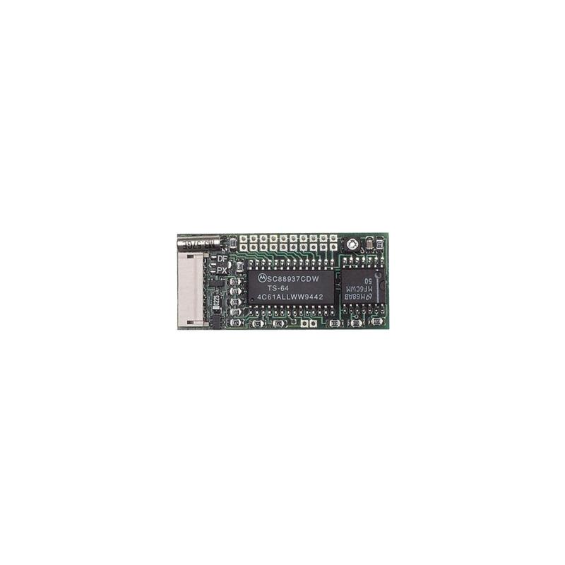 Codificador - Decodificador de CTCSS con Dip Switch.