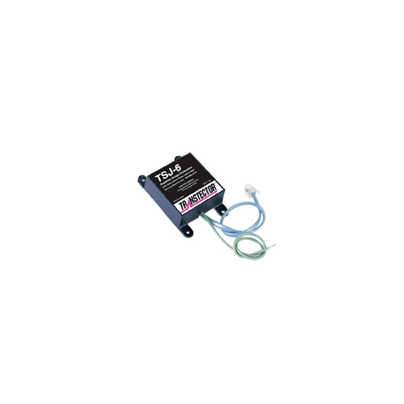 Protector de Línea Telefónica Transtector RJ-11 | TSJ-6A | Precio México - Envío Inmediato | LM Soluciones