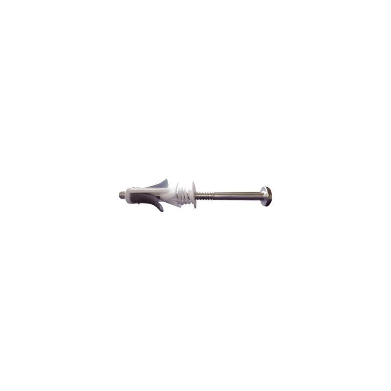 Taquete Mariposa con Tornillo 3 Pulgadas Thorsman | LM Soluc | Precio México - Envío Inmediato | LM Soluciones