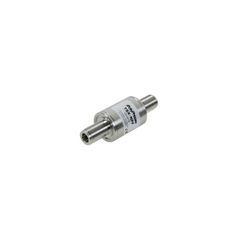 Protector Coaxial RF Bidireccional POLYPHASER 698-2700 MHz | Precio México - Envío Inmediato | LM Soluciones
