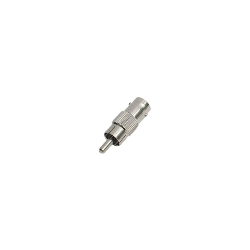 Adaptador BNC Hembra a RCA Macho EPCOM TITANIUM | Precio México - Envío Inmediato | LM Soluciones
