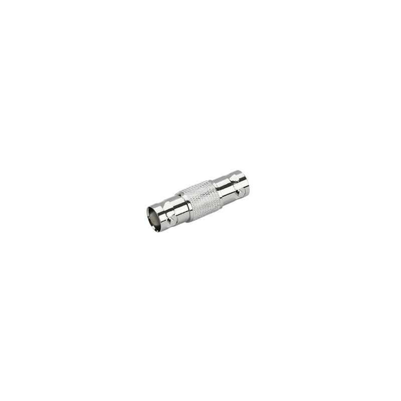 Adaptador BNC Hembra a Hembra 75 Ohm Epcom Titanium | Precio México - Envío Inmediato | LM Soluciones