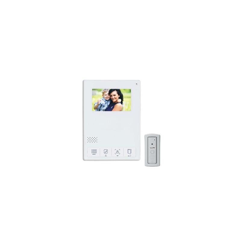 Videoportero PREMIUM / Frente de Calle Antivandalismo / Ideal Para Baja Iluminación / Alta calidad de fabricación 