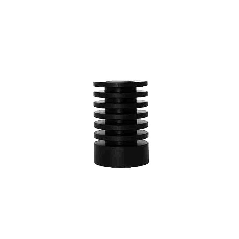 Carga Fantasma Coaxial Seca de 50 Ohm, 0-1000 MHz, 60 Watt con conector N Macho.