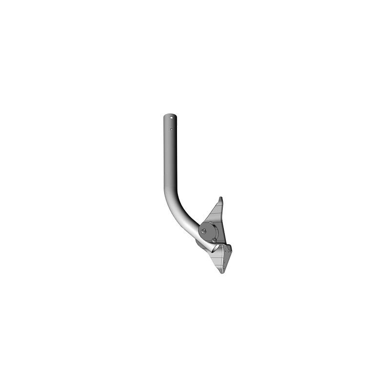 UBIQUITI UB-AM: Montaje Brazo Universal para Suscriptores Ub | Precio México - Envío Inmediato | LM Soluciones