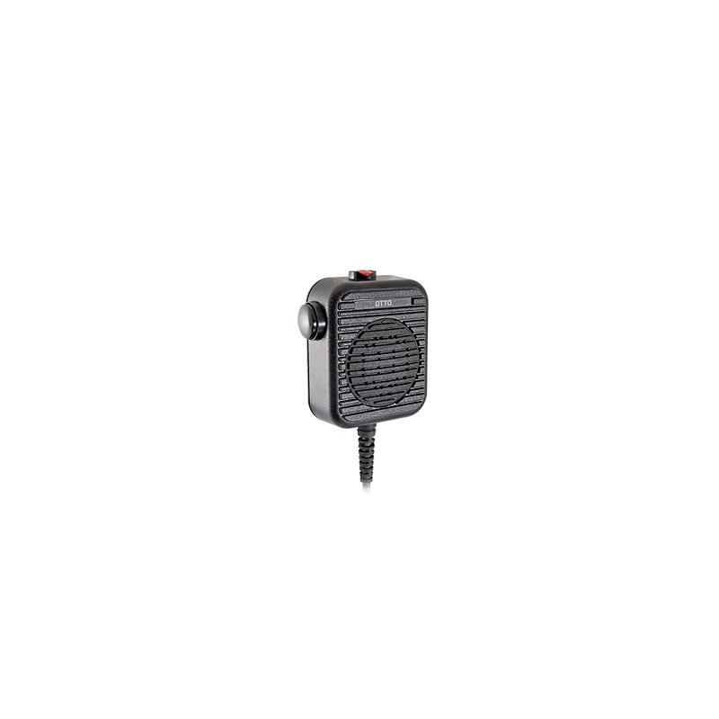 Micrófono-Bocina GENESIS II para Kenwood NX-200/300/410/5000, TK-480/2180/3180