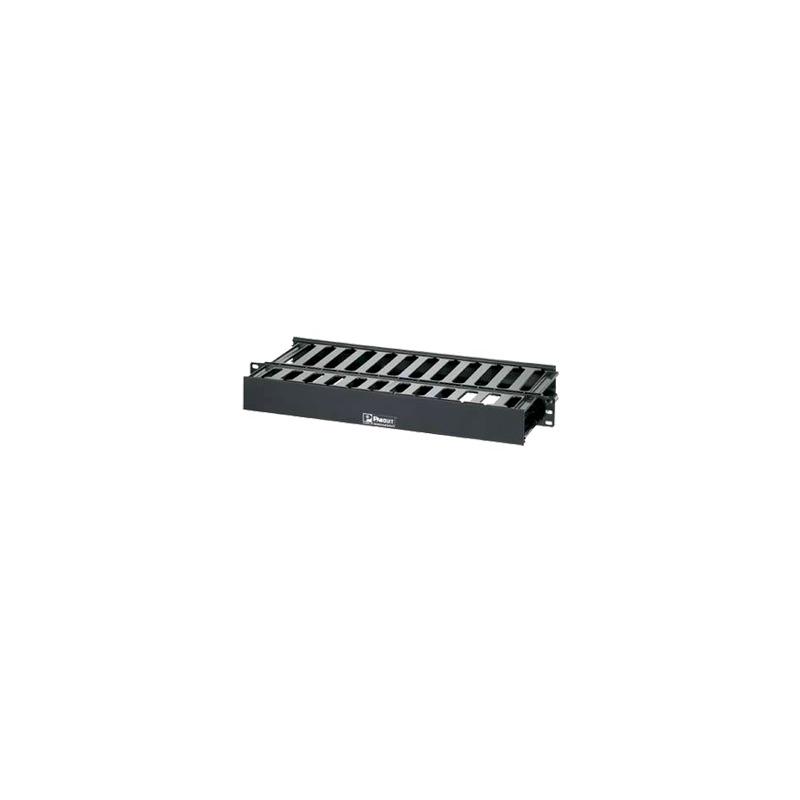 Organizador de Cables Panduit 1UR PatchLink Horizontal | Precio México - Envío Inmediato | LM Soluciones