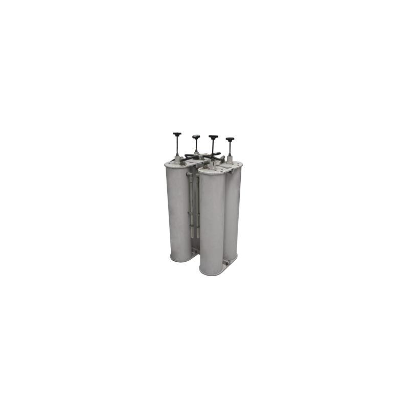 Duplexer WACOM 144-150MHZ 4 cavidades TX RX SYSTEMS | Precio México - Envío Inmediato | LM Soluciones