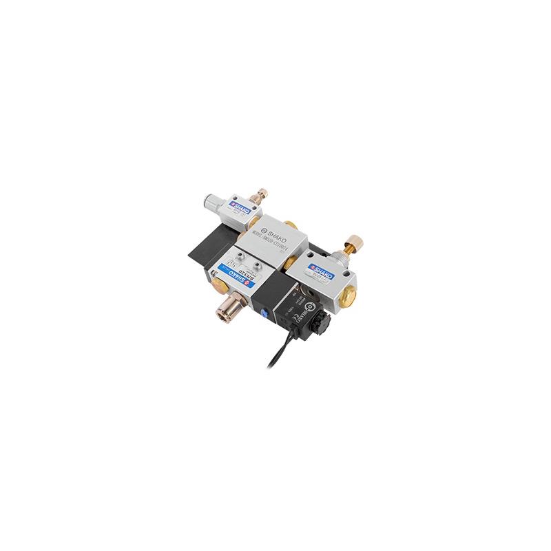 Electroválvula Neumática para Bolardos AccessPRO | LM Soluci | Precio México - Envío Inmediato | LM Soluciones
