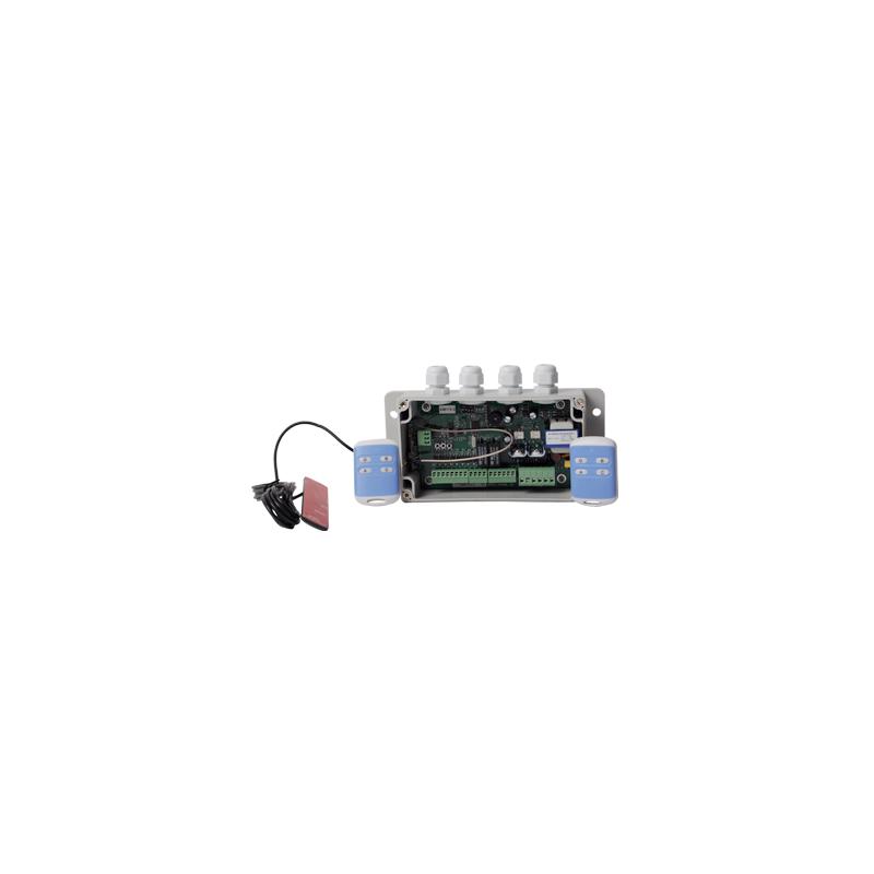 Tarjeta Controladora Barreras XB5000 ACCESSPRO Refacción
