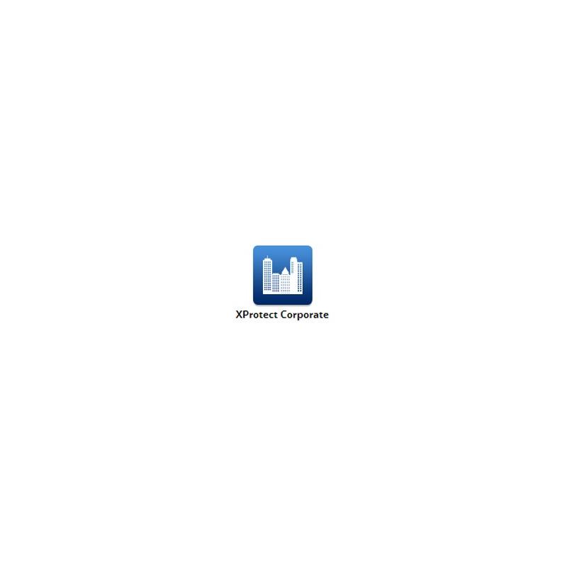 SUP de 1 Año para Licencia de interconexión de dispositivos XProtectÂ® Corporate 