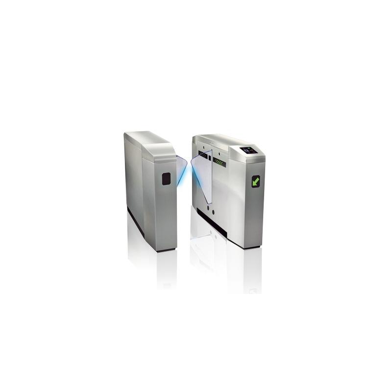 Torniquete Óptico AccessPRO con Barreras de Seguridad | Precio México - Envío Inmediato | LM Soluciones