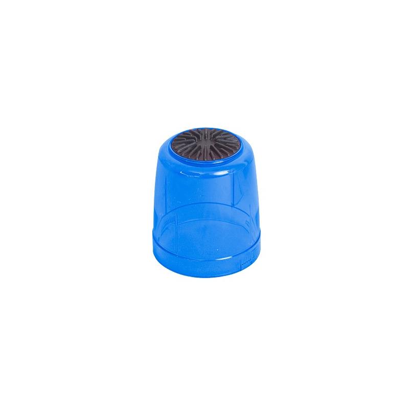 Domo Azul para CO220 Federal Signal | Precio México - Envío Inmediato | LM Soluciones