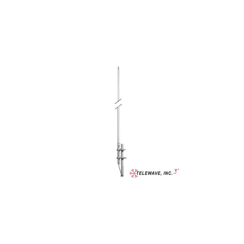 Antena Colineal de Fibra de Vidrio para Base | Precio México - Envío Inmediato | LM Soluciones