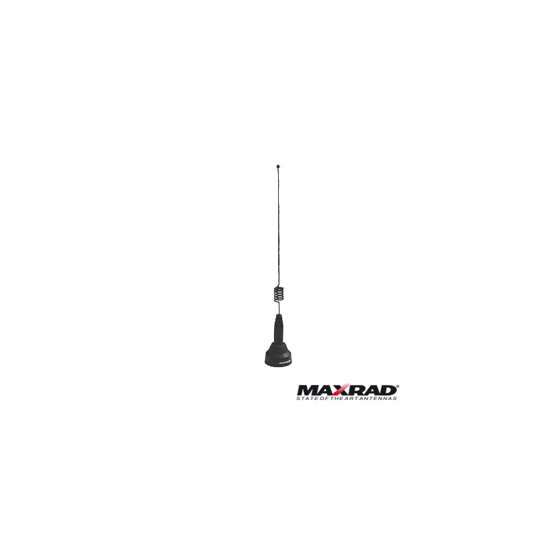 Antena Móvil VHF PCTEL 150-174 MHz | Precio México - Envío Inmediato | LM Soluciones