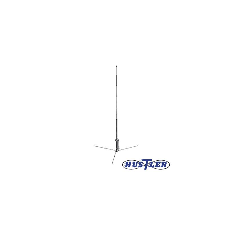 Antena Base HUSTLER G2-537 26.960-27.400 MHz Banda Civil