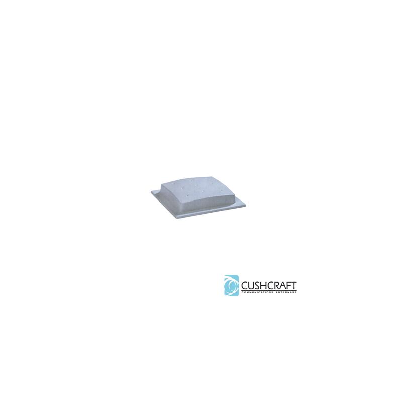 Antena Base para Aplicación Celular GSM, Tipo Panel, 2 dBi de Ganancia.