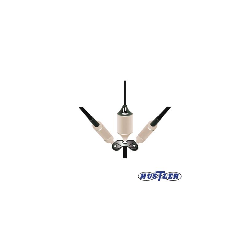 Adaptador Multi Banda de Conmutación Automática para Resonadores