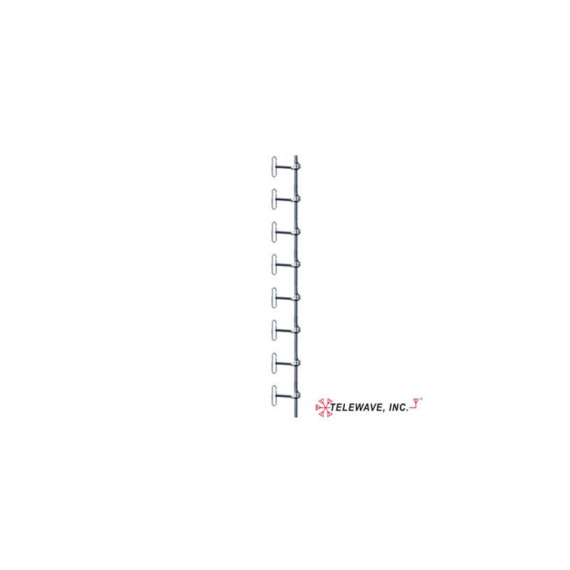 Antena base TELEWAVE 406-512 MHz | Precio México - Envío Inmediato | LM Soluciones