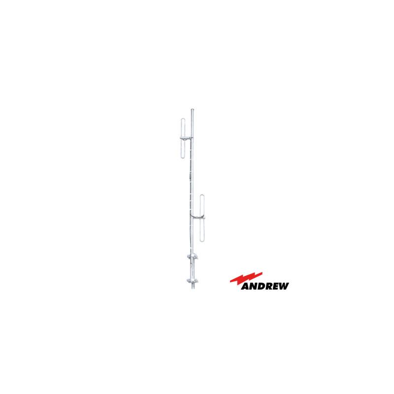 Antena Base 2 Dipolos 150-158 MHz ANDREW/COMMSCOPE