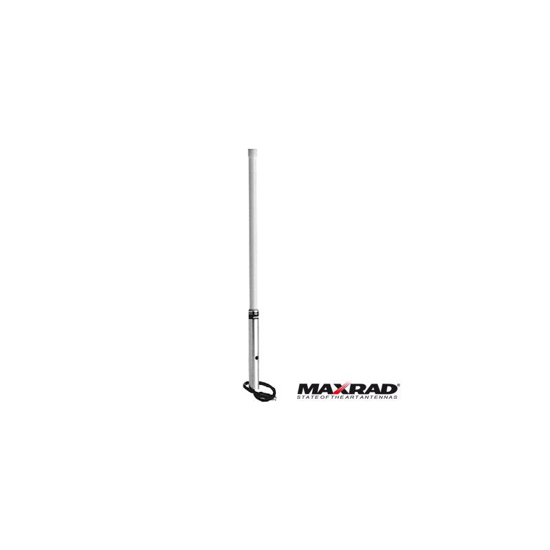 Antena Base UHF PCTEL Fibra de Vidrio 450-460 MHz | Precio México - Envío Inmediato | LM Soluciones