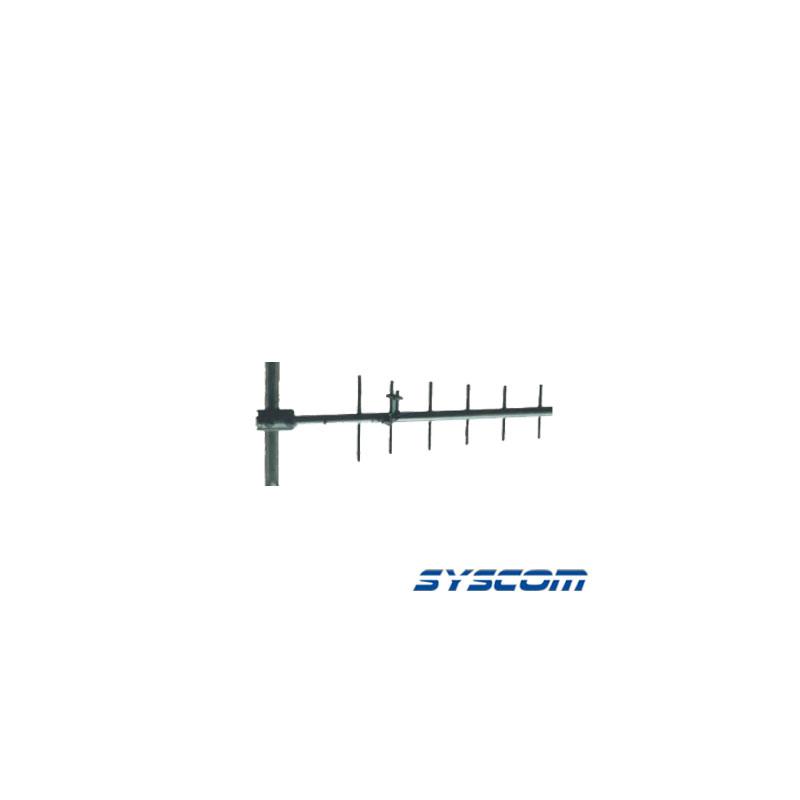 Antena Base UHF Direccional 470-490 MHz | Syscom | Precio México - Envío Inmediato | LM Soluciones